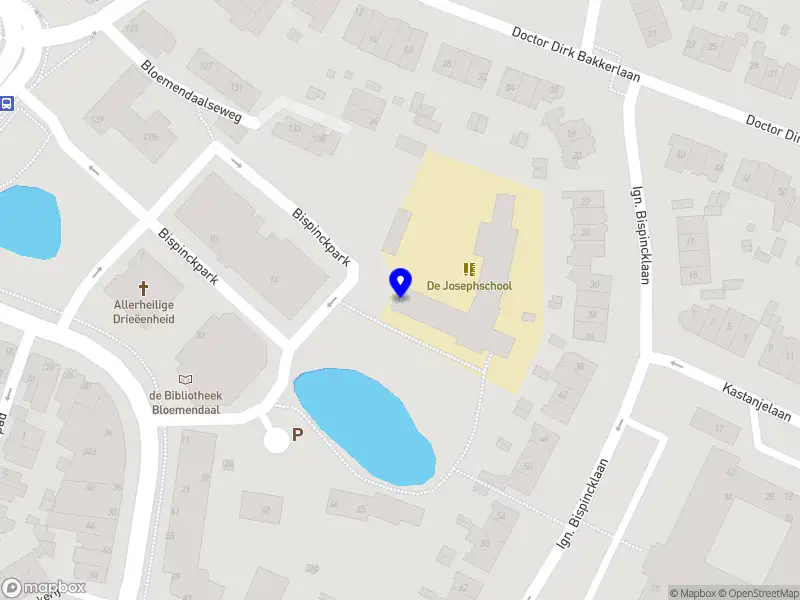 De Joseph School Bloemendaal