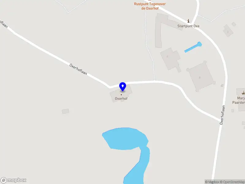 Stichting Herdenkingsmonument Oxerhof