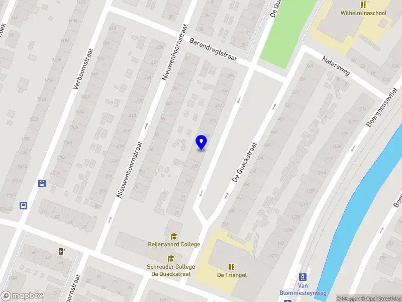 VvE Quackstraat 59 ab Rotterdam