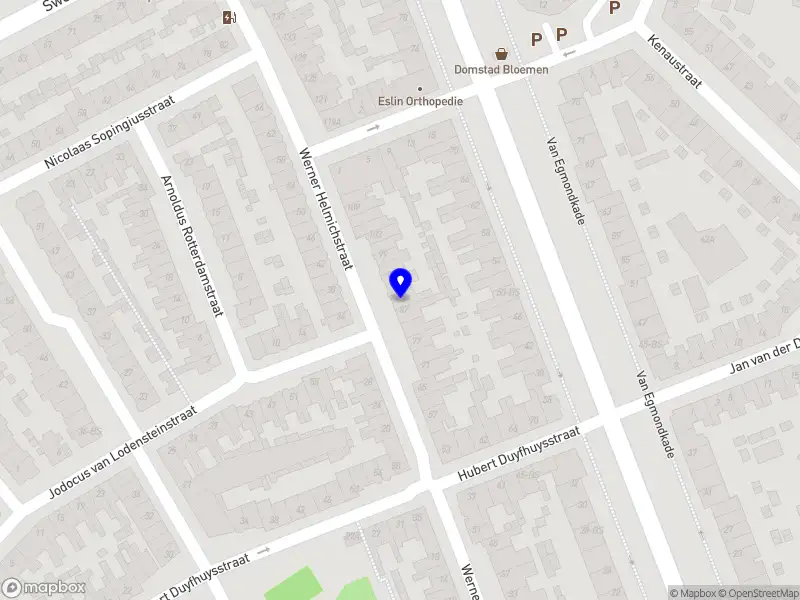 VvE Werner Helmichstraat 89-91 te Utrecht Utrecht