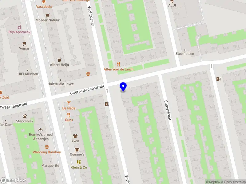 Nieuw bedrijf Rafal Behnam