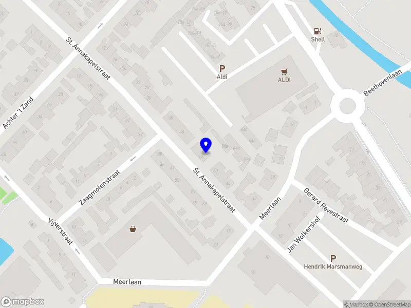 VvE St Anna Kapelstraat 56 en 58 Culemborg