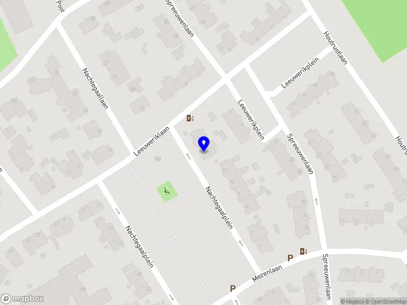 VvE Nachtegaalplein 13/14