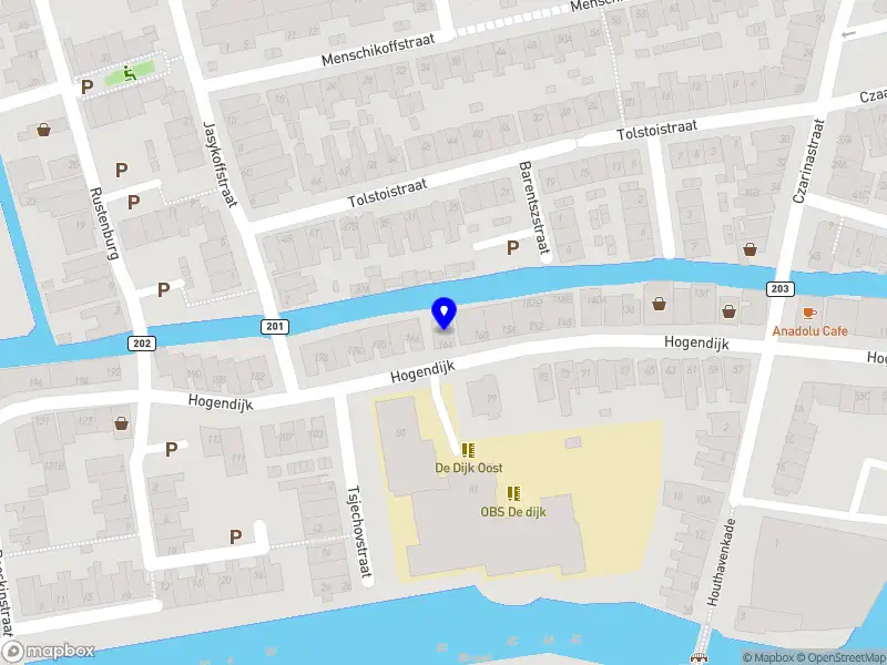 VvE gebouw Hogendijk 164 te Zaandam ZAANDAM