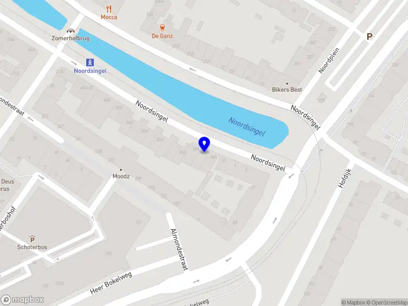 Vereniging van eigenaars Noordsingel 16ab Rotterdam