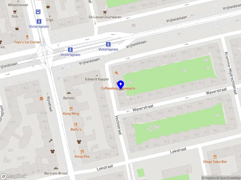 VVE Vechtstraat 65 te Amsterdam Amsterdam