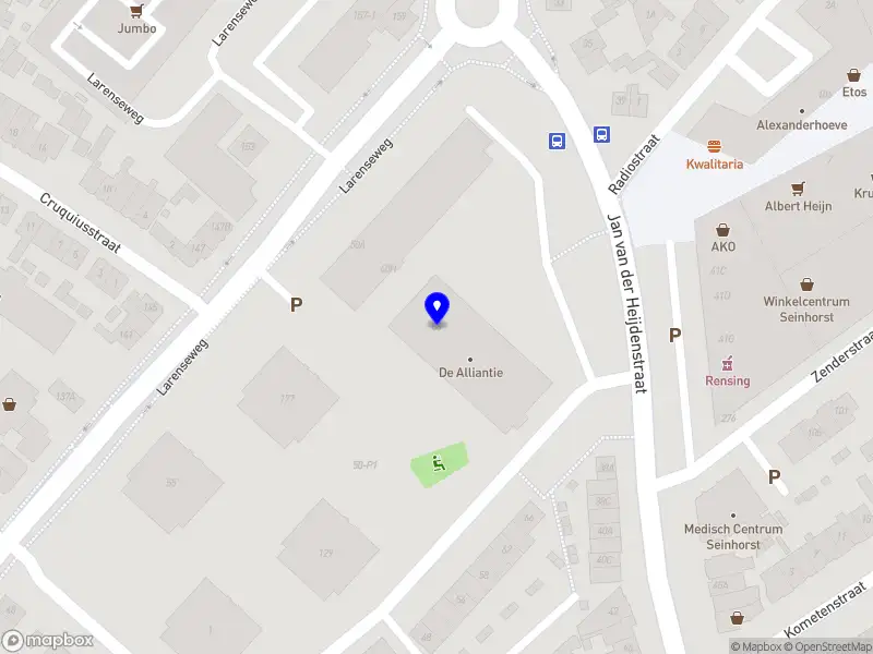 VvE wonen en werken I Ottho Heldringstraat Hilversum