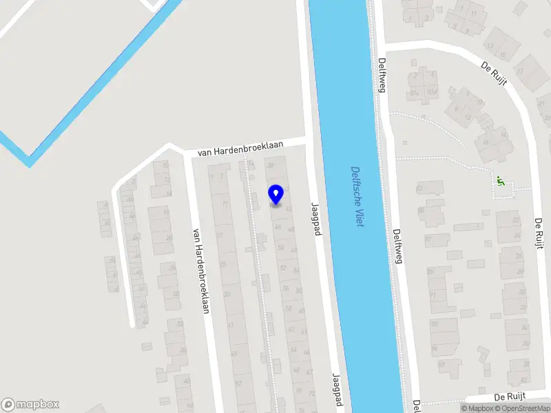 VvE Jaagpad 43 t/m 45 Rijswijk Rijswijk