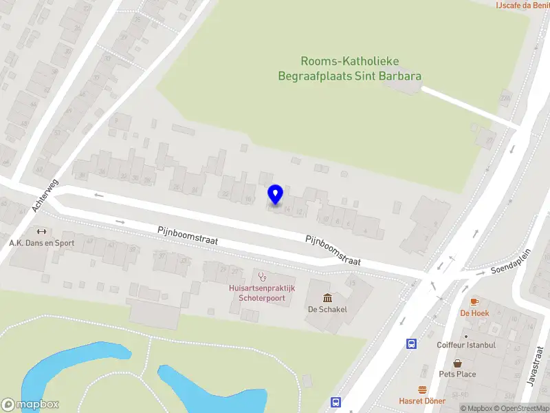 VvE Indischestraat 120 zw/rd te Haarlem Haarlem