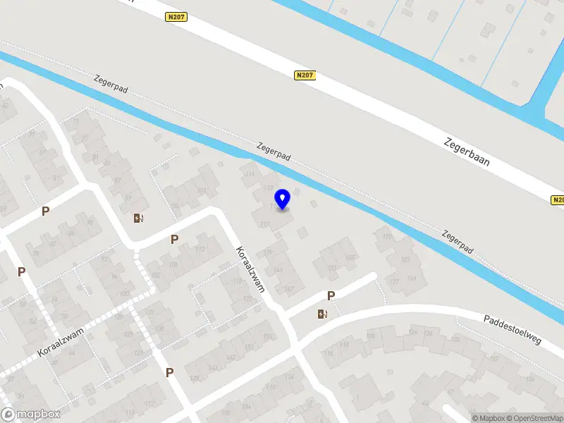 VvE Eigenaars App. Koraalzwam 105/137 Alphen aan den Rijn