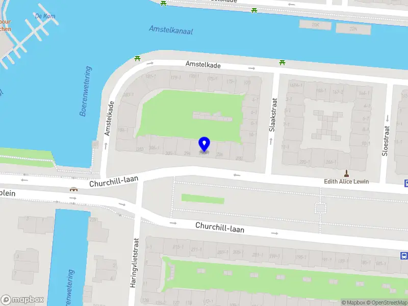 VvE Churchilllaan 288-290