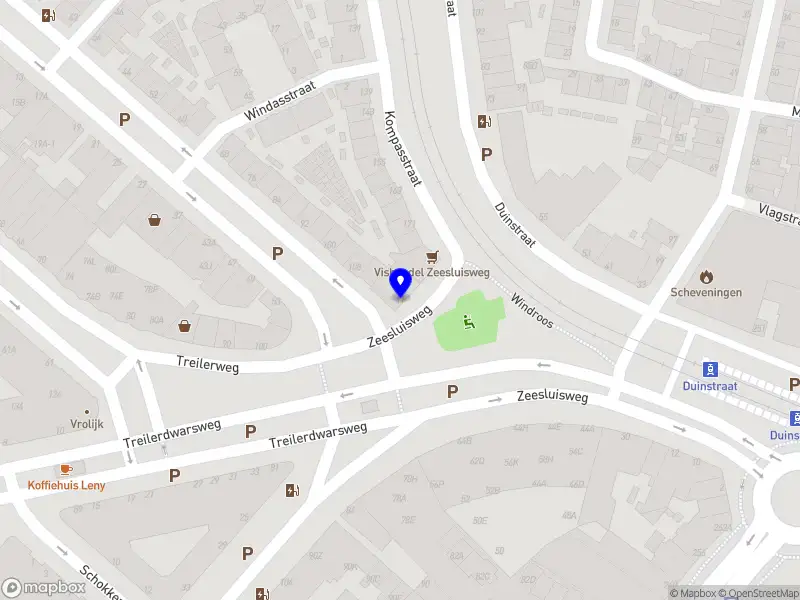 VvE Wassenaarsestraat 135-137 's-Gravenhage