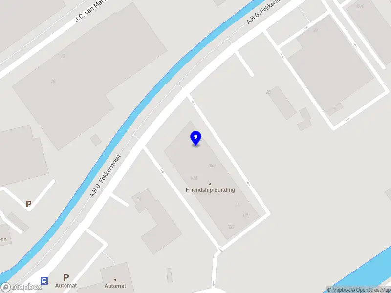 VvE Bedrijvencomplex A.H.G. Fokkerstraat 18 Assen