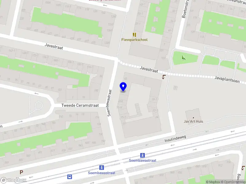 VVE Soembawastraat 65