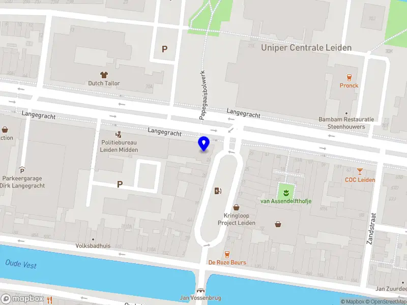 VvE App. geb. Langegracht/Volmolengracht