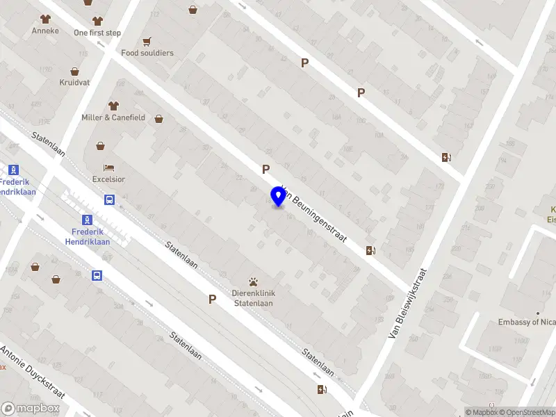 VvE van Beuningenstraat 16/16A 's-Gravenhage