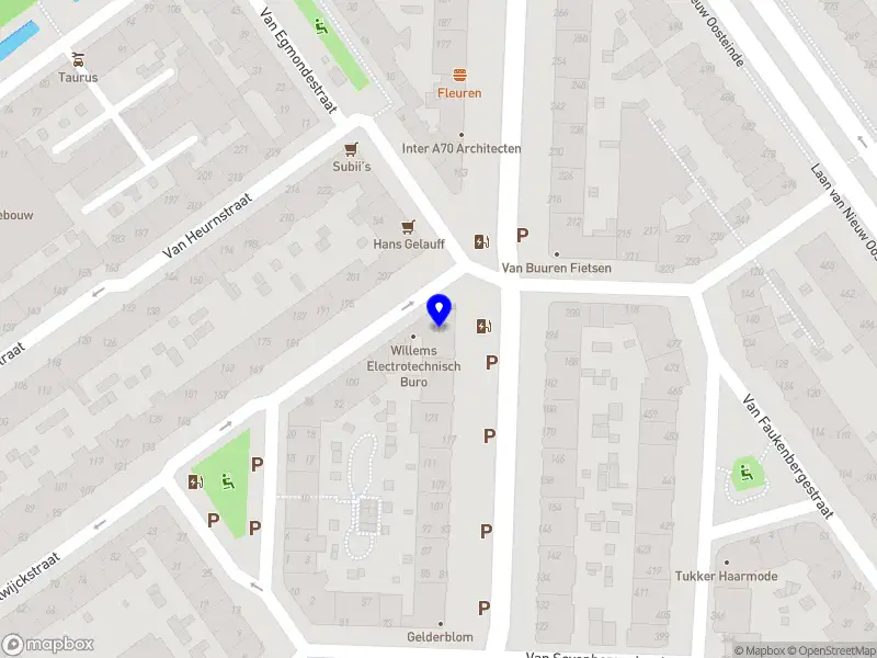 Nieuw bedrijf VvE van de Wateringelaan 147-151