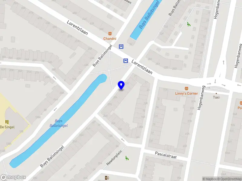 VVE Buys Ballotsingel 31 te Schiedam