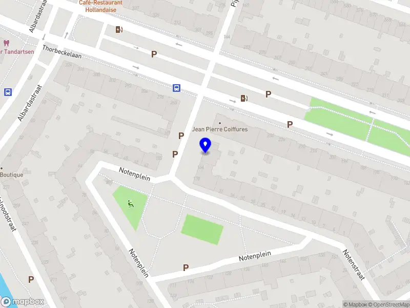 Nieuw bedrijf VvE Pippelingstraat 158/162