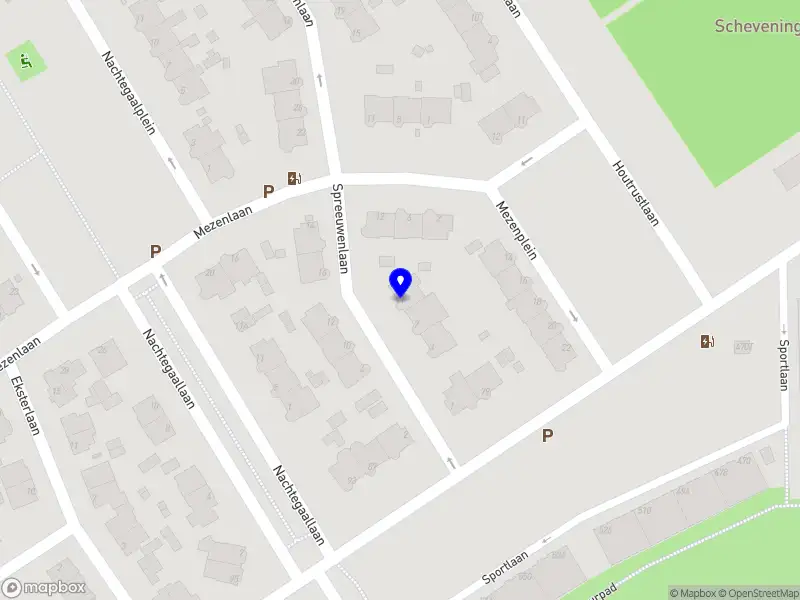 VVE Spreeuwenlaan 11 en 13