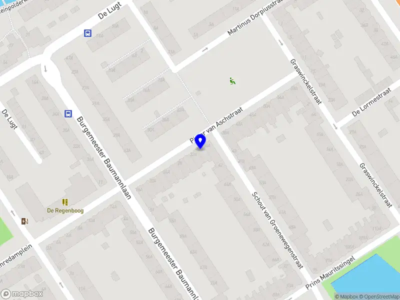 Nieuw bedrijf VvE Flatgebouw Pieter van Aschstraat 34