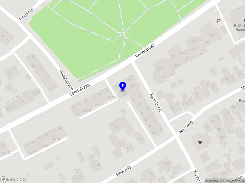 V.v.E. Vondelstaete Haren