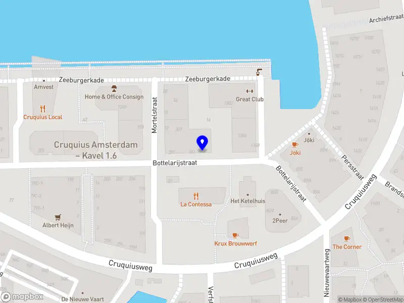 Nieuw bedrijf Chelsea Hotel B.V.