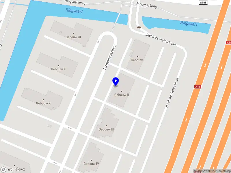 Nieuw bedrijf Stichting VISUS