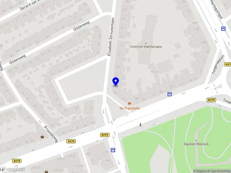 VVE Elisabeth Strouvenlaan 71A en 71B te M'tr Maastricht