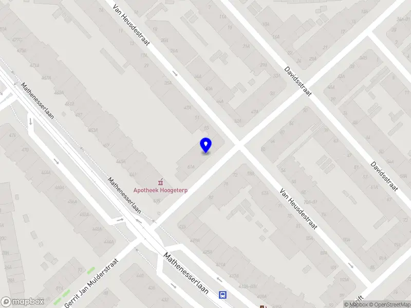 Nieuw bedrijf Bellenstorm