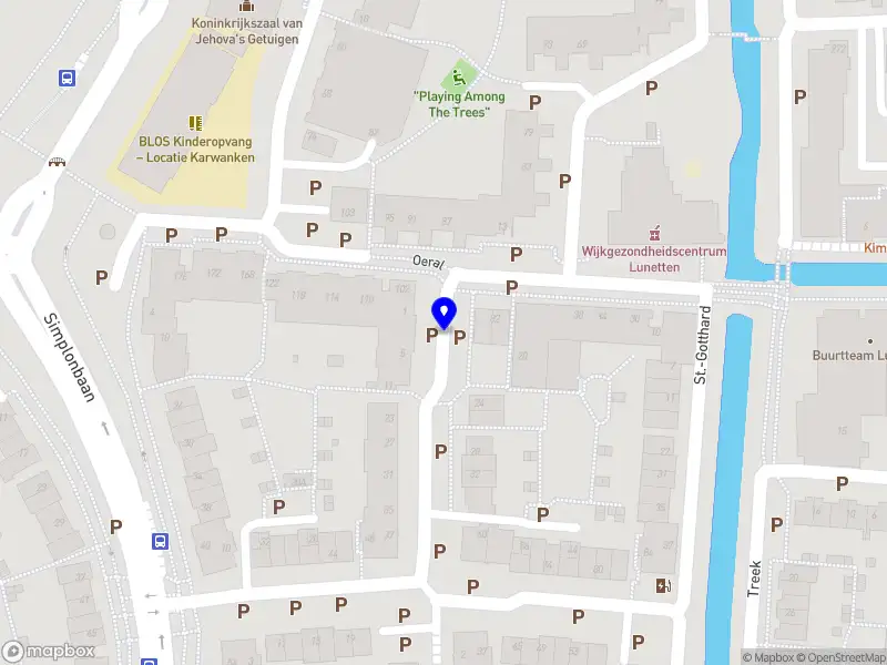 VVE Oeral/Ardennen te Utrecht Utrecht