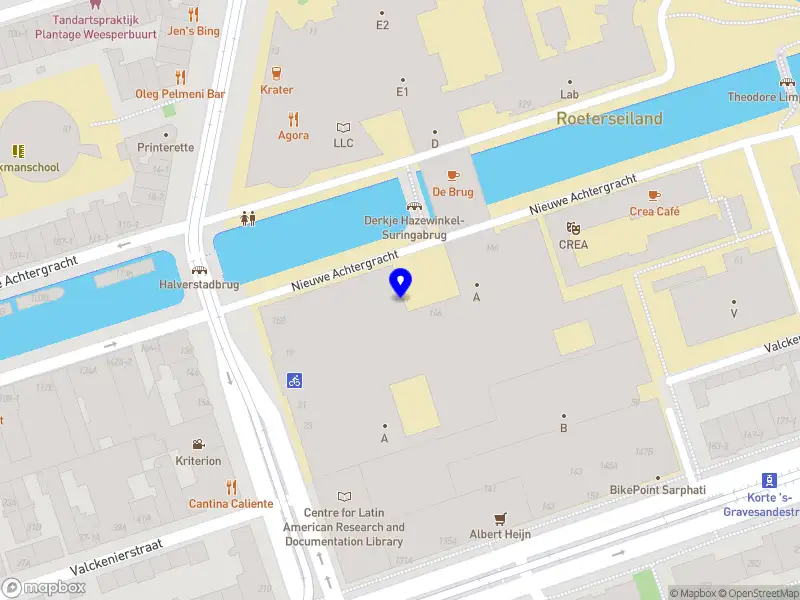 The Nuhanovic Foundation Amsterdam