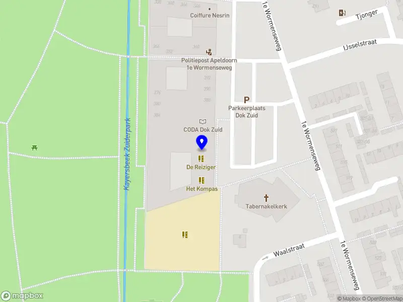 Stichting beheer ouderfonds Het Kompas Apeldoorn
