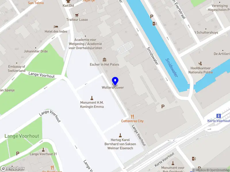 VvE 2e Middellandstraat 1ab 's-Gravenhage