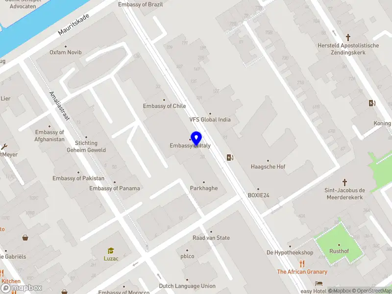 VvE Havenzichtstraat 12AB