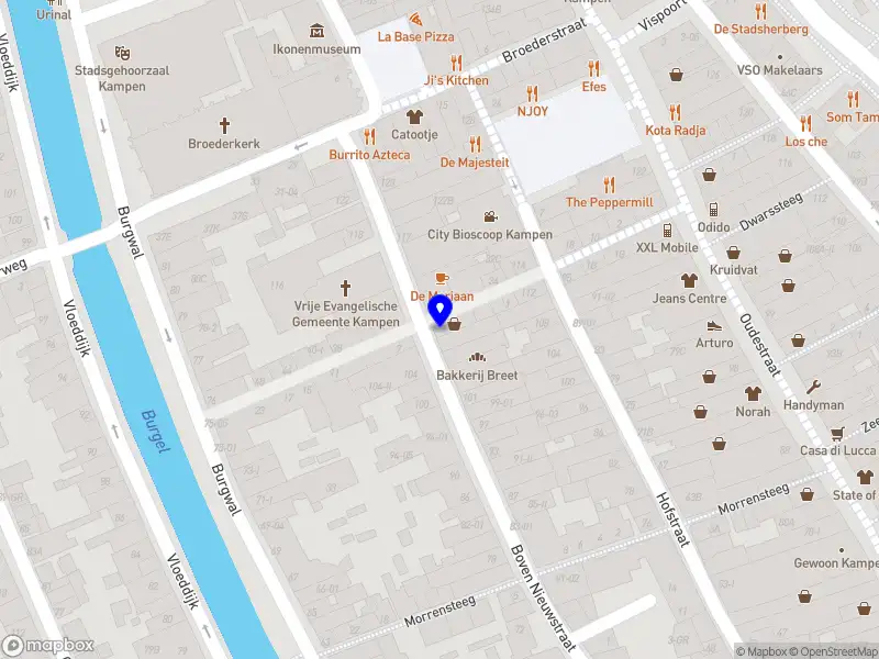 Bakkerij Breet Kampen