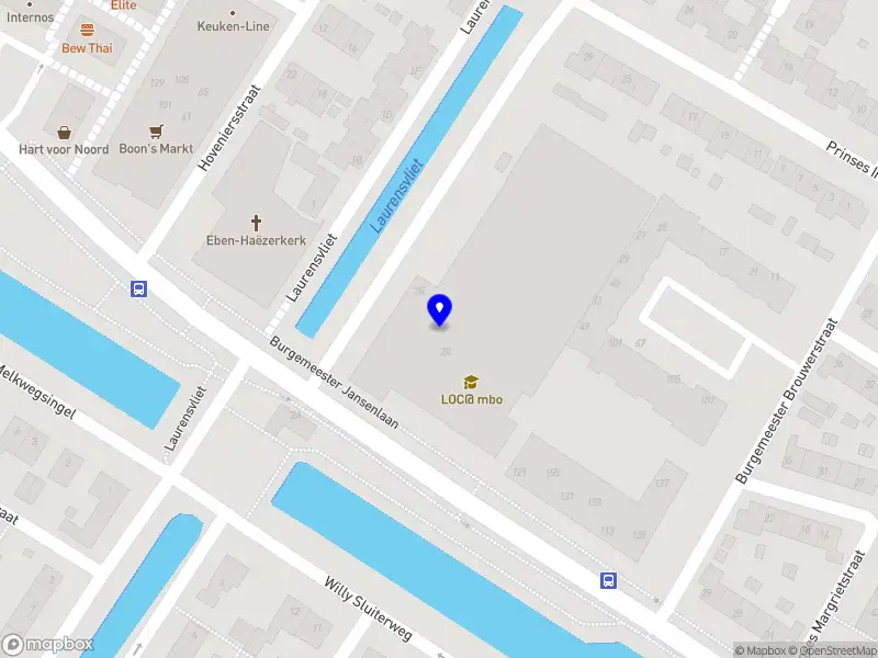 VvE LOC-gebouw II Zwijndrecht