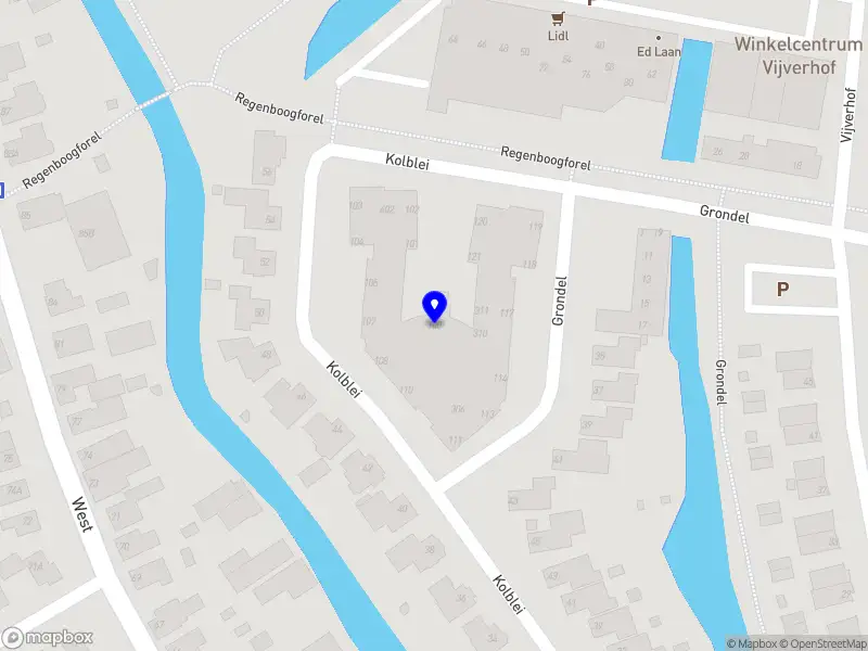 Stichting Beheer Recreatieruimtes Vijverstate