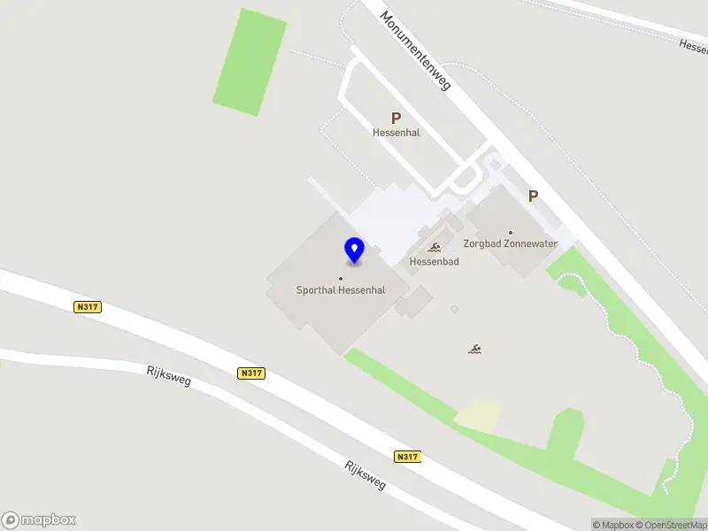 Stichting Hessenhal Hoog-Keppel