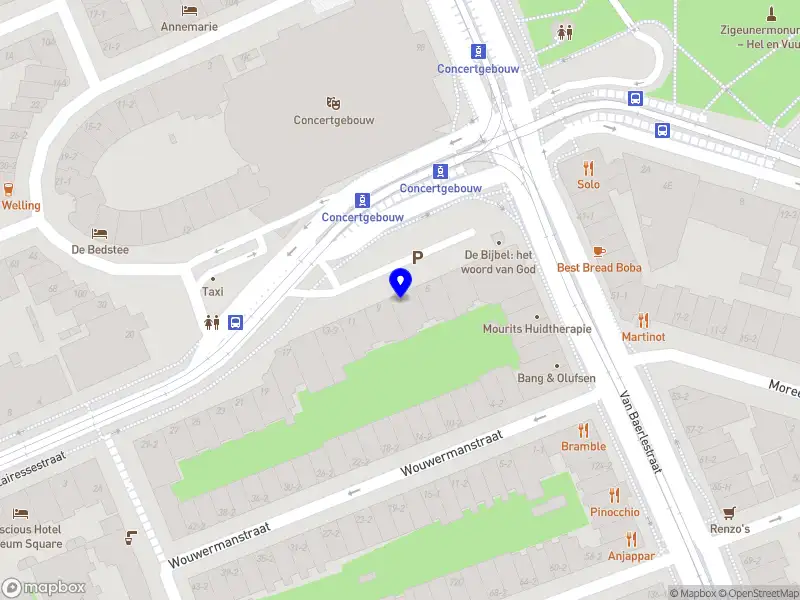 Symphony Properties B.V.