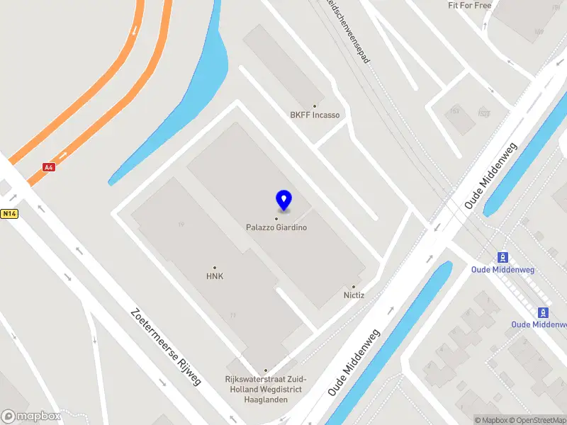 Nieuw bedrijf Hoofd V.v.E. Green Business Park A44