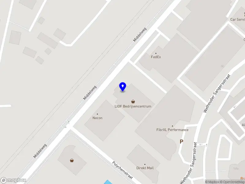 Nieuw bedrijf ELFO-AC