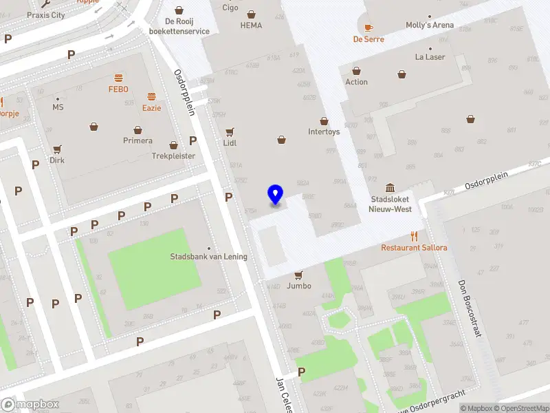 DC Klinieken Vrouwenzorg B.V. Amsterdam
