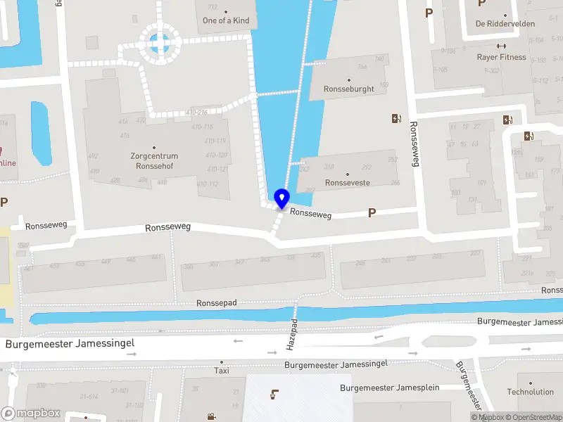 VvE stallinggarage Ronsseveld