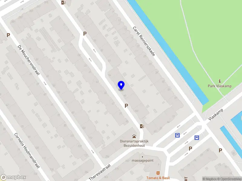 Nieuw bedrijf VVE Flat C vd Lijnstraat 74-78 's-Gravenhage