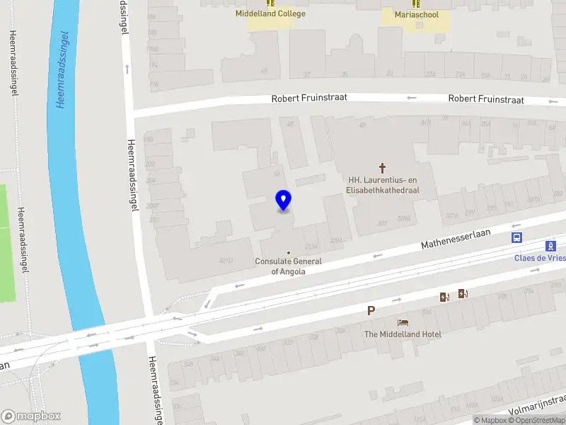 Studio Noralie Rotterdam