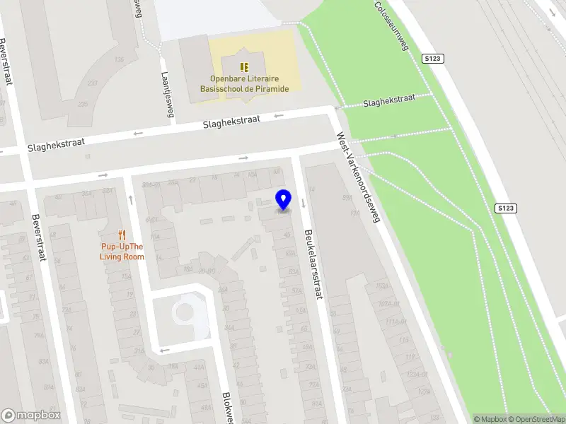 VvE Beukelaarstr 41ab te Rotterdam Rotterdam