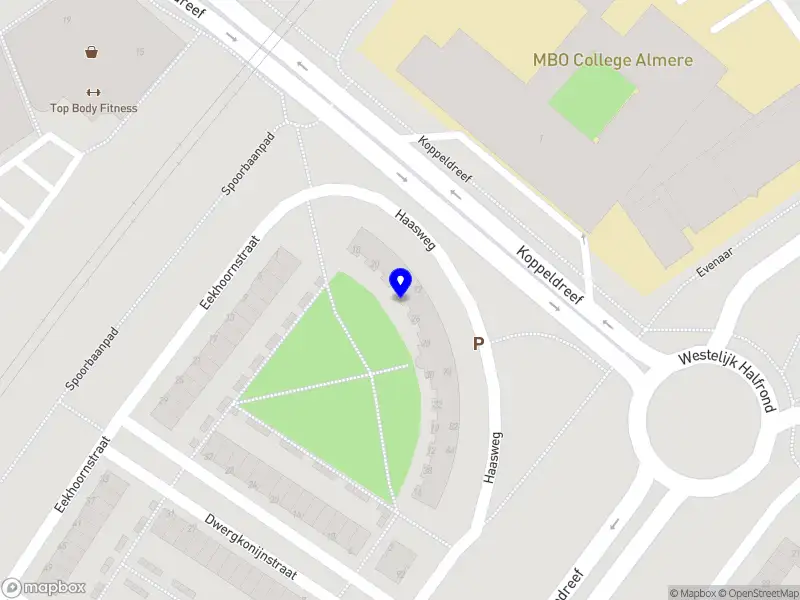Haasweg 1 Almere