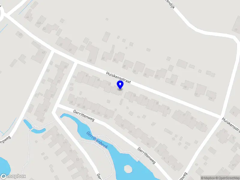 Buurtvereniging Huiskensstraat