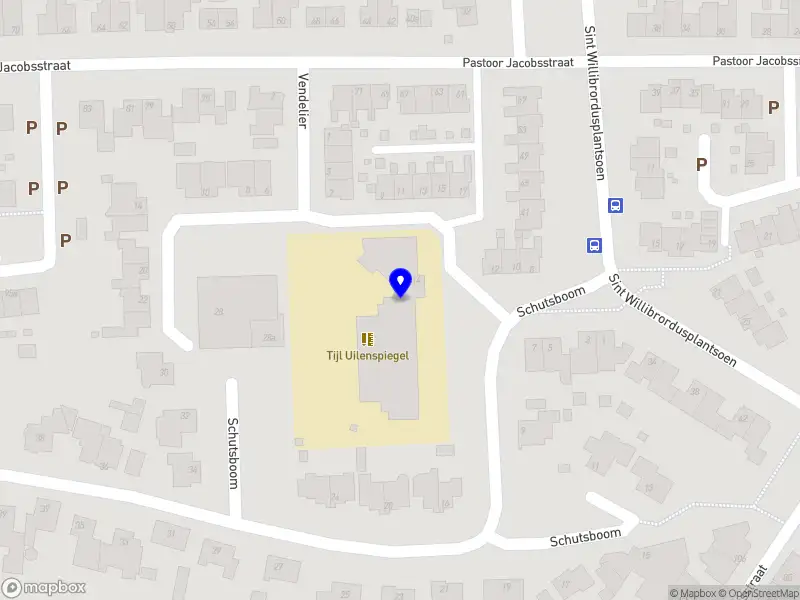 Nieuw bedrijf Oudervereniging bs Tijl Uilenspiegel